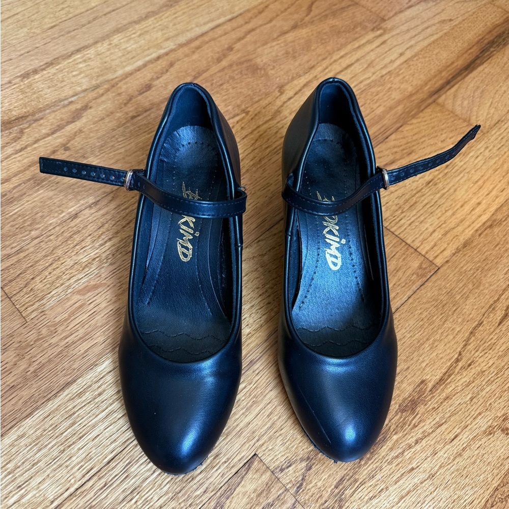 Black Mary Jane/Character Heels